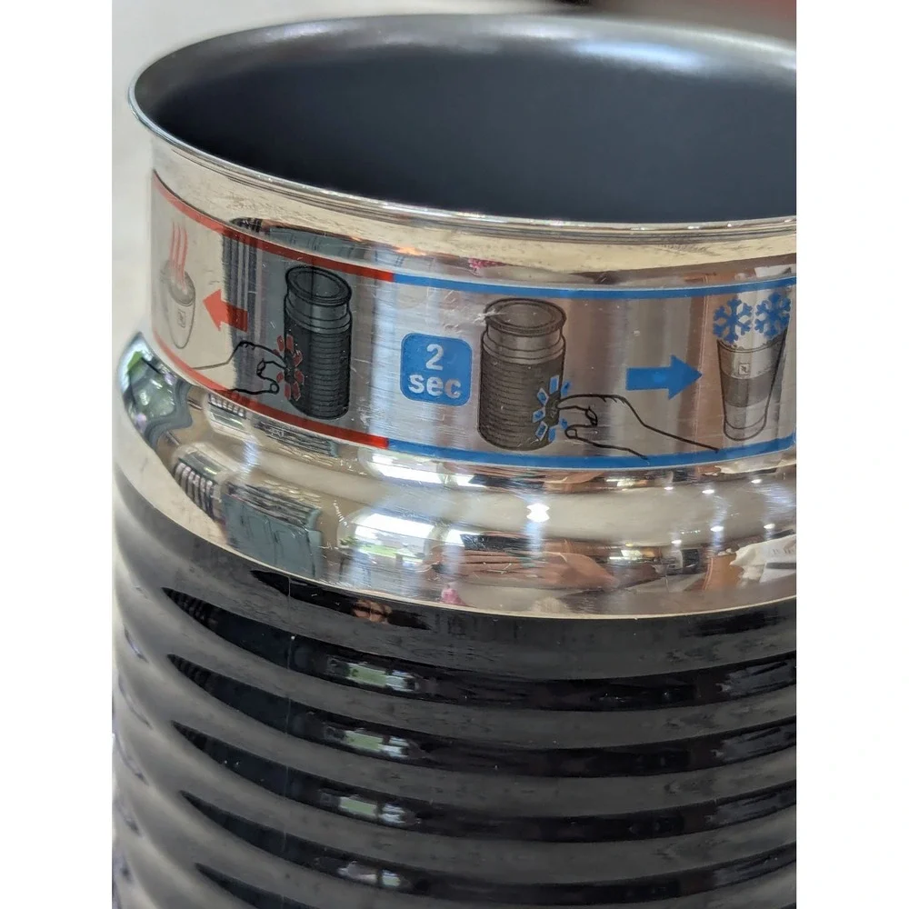 Nespresso this aeroccino